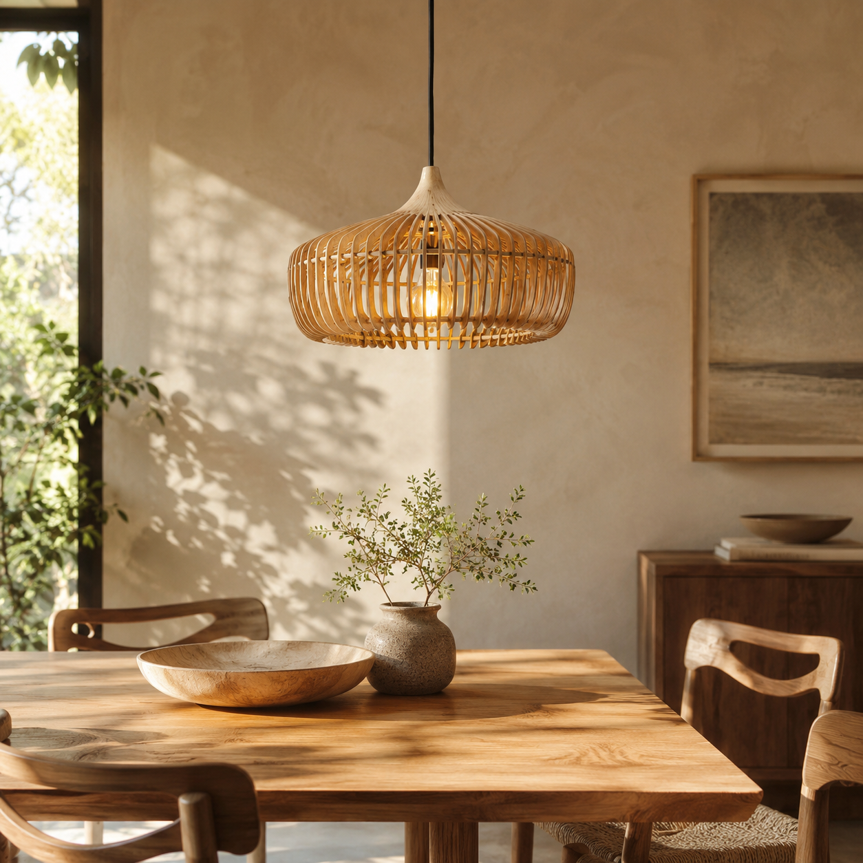 The Ridge Pendant