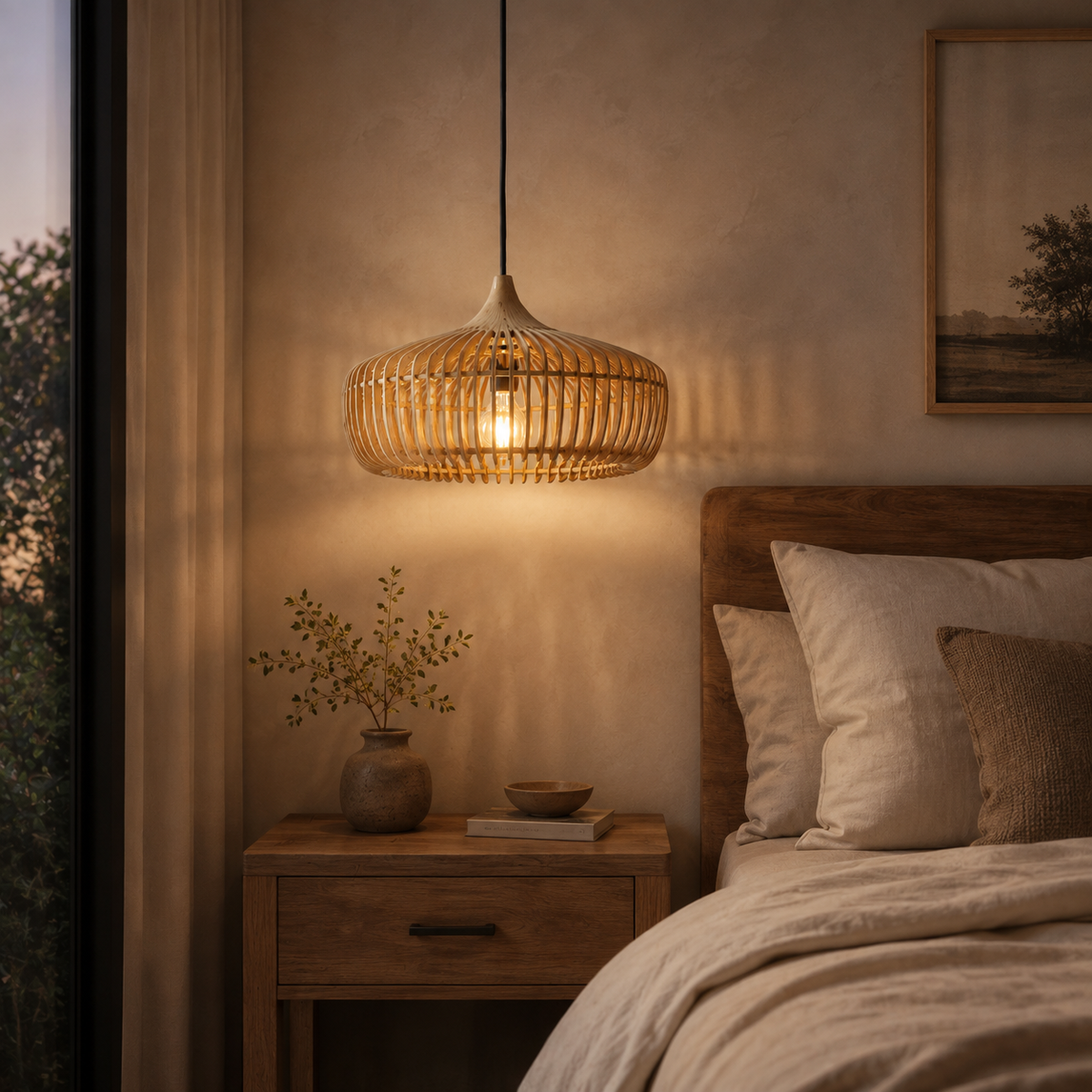 The Ridge Pendant