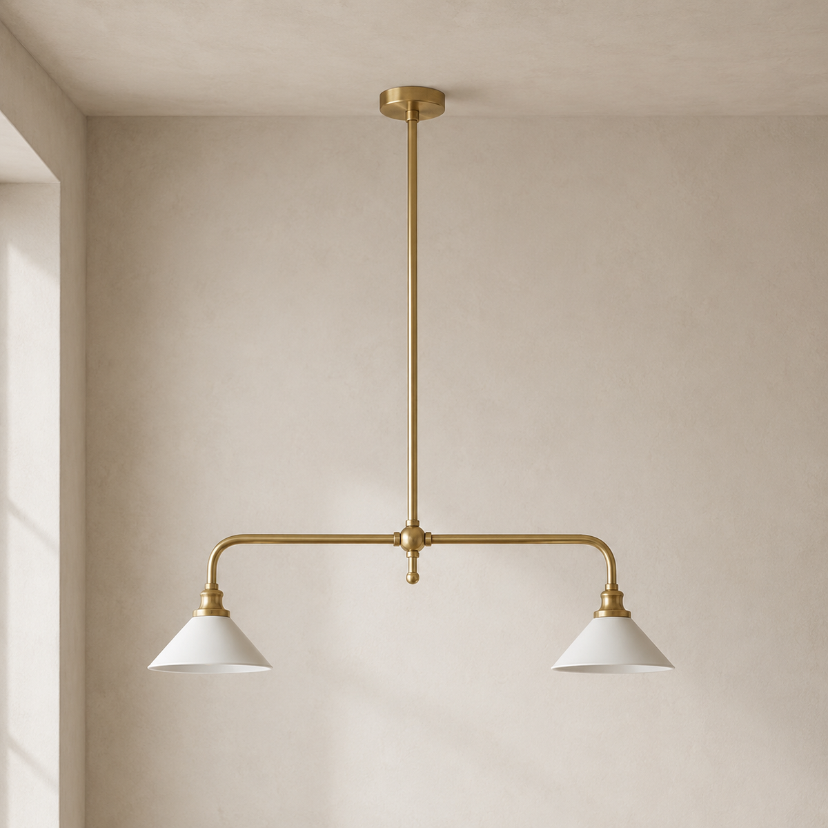 The Span Island Pendant