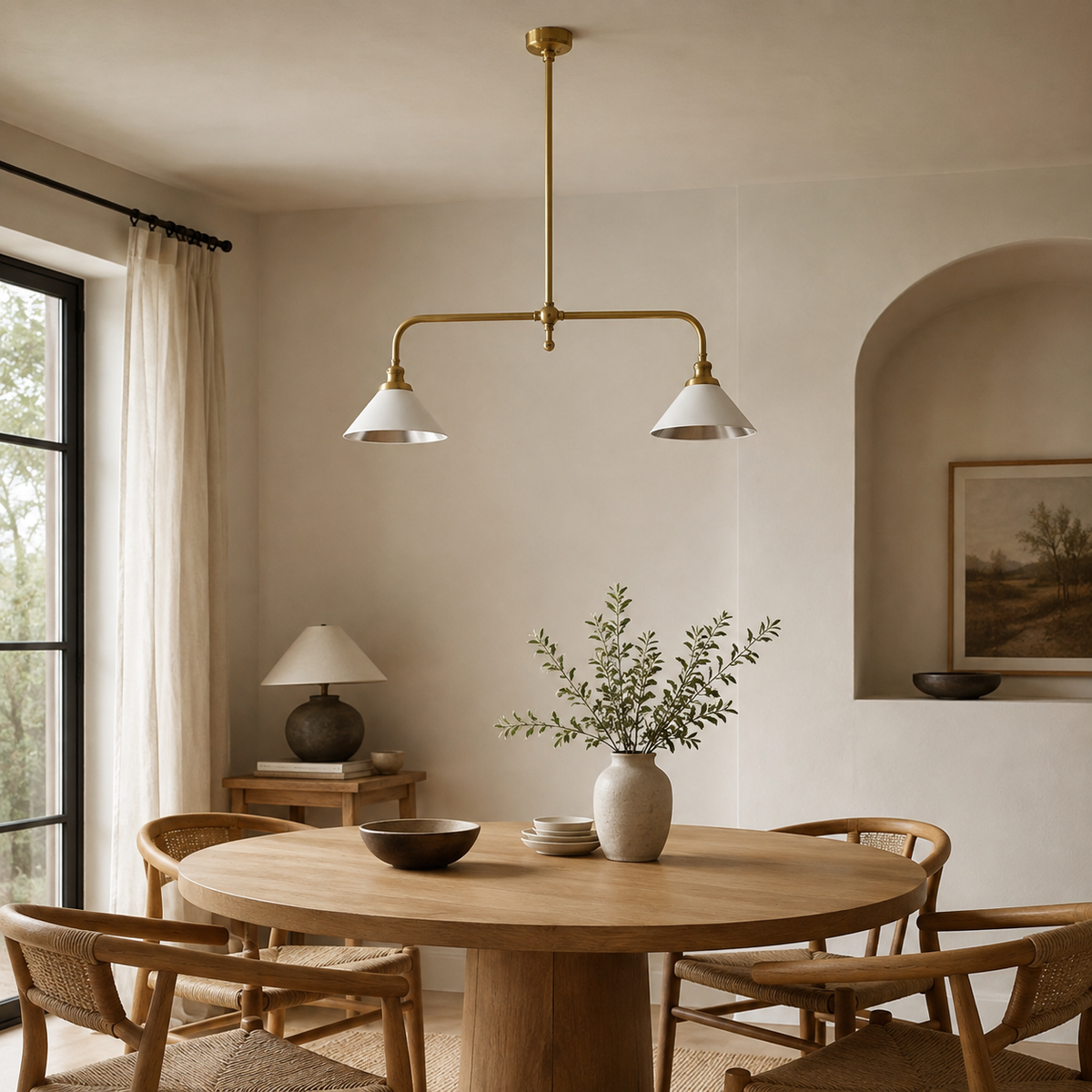 The Span Island Pendant