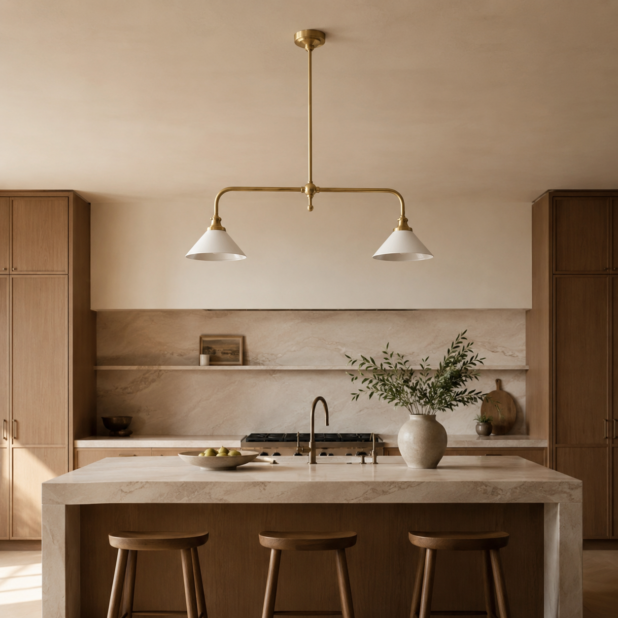 The Span Island Pendant