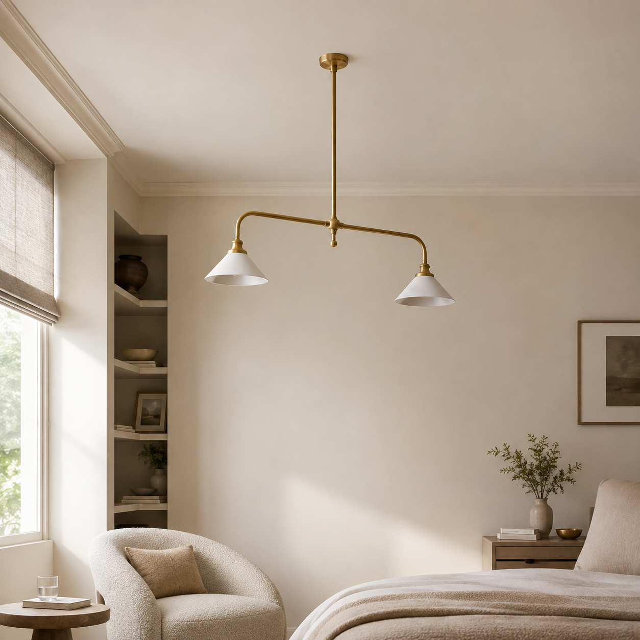 The Span Island Pendant