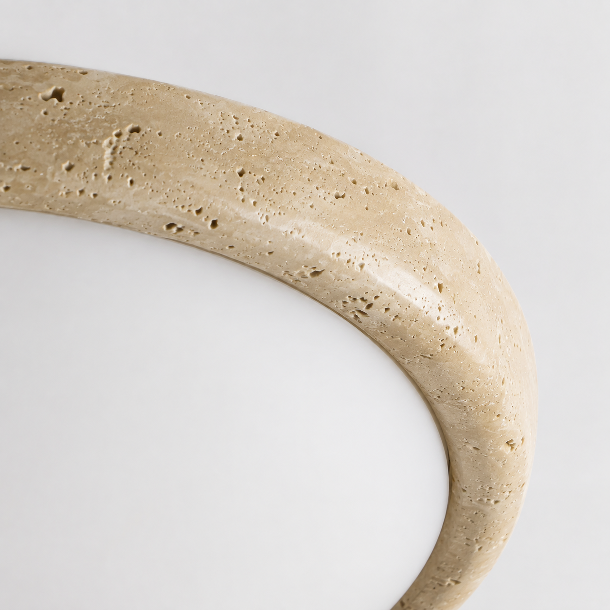 The Cusp Ceiling Light