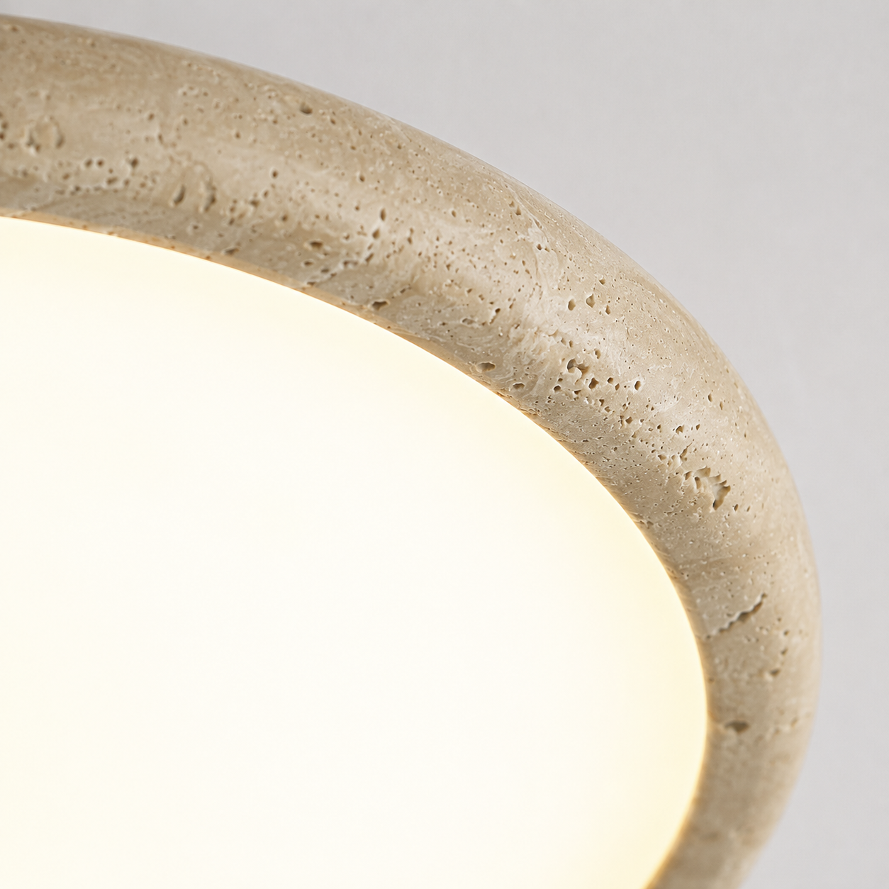 The Cusp Ceiling Light