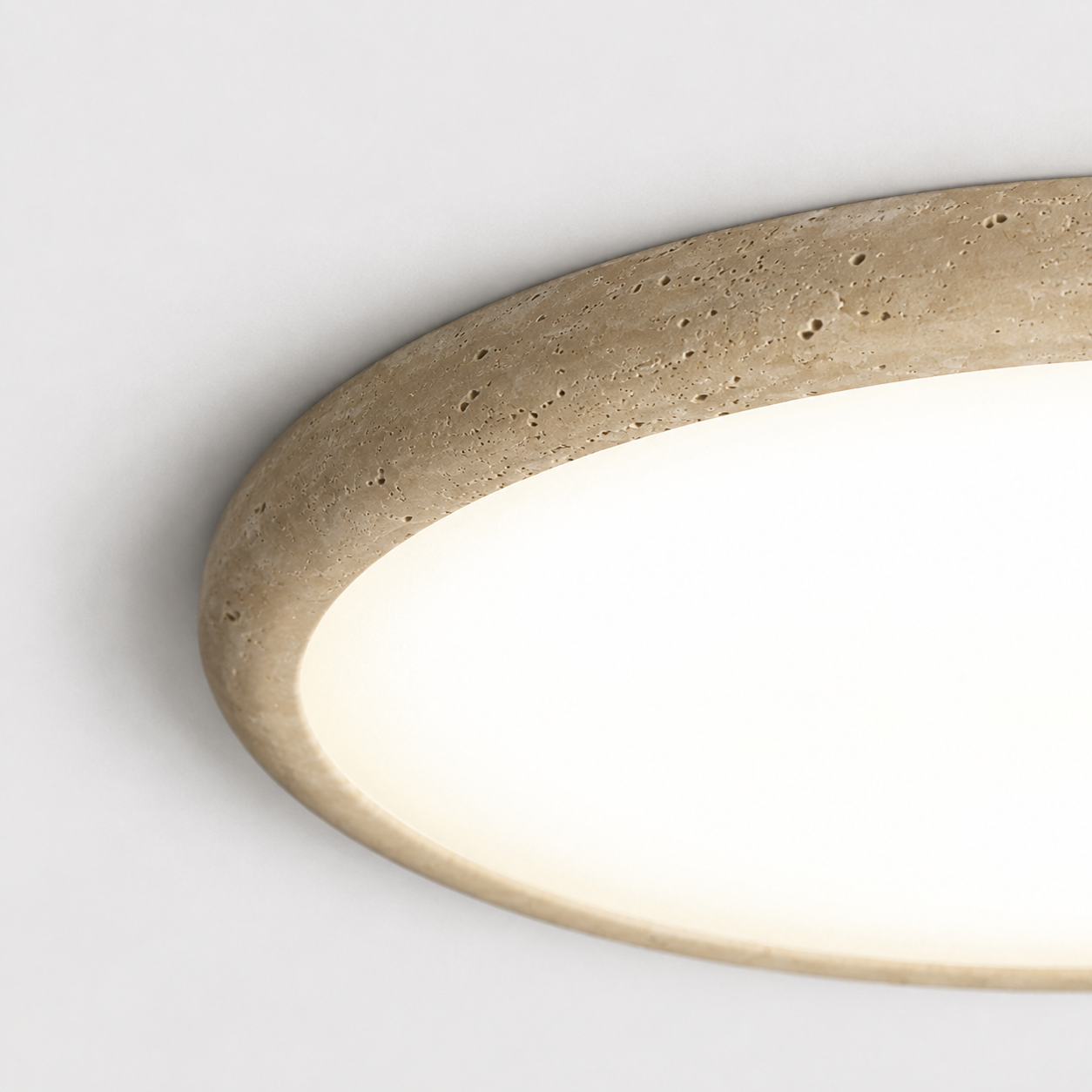 The Cusp Ceiling Light