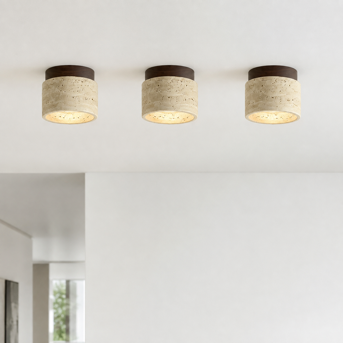 The Nook Ceiling Light