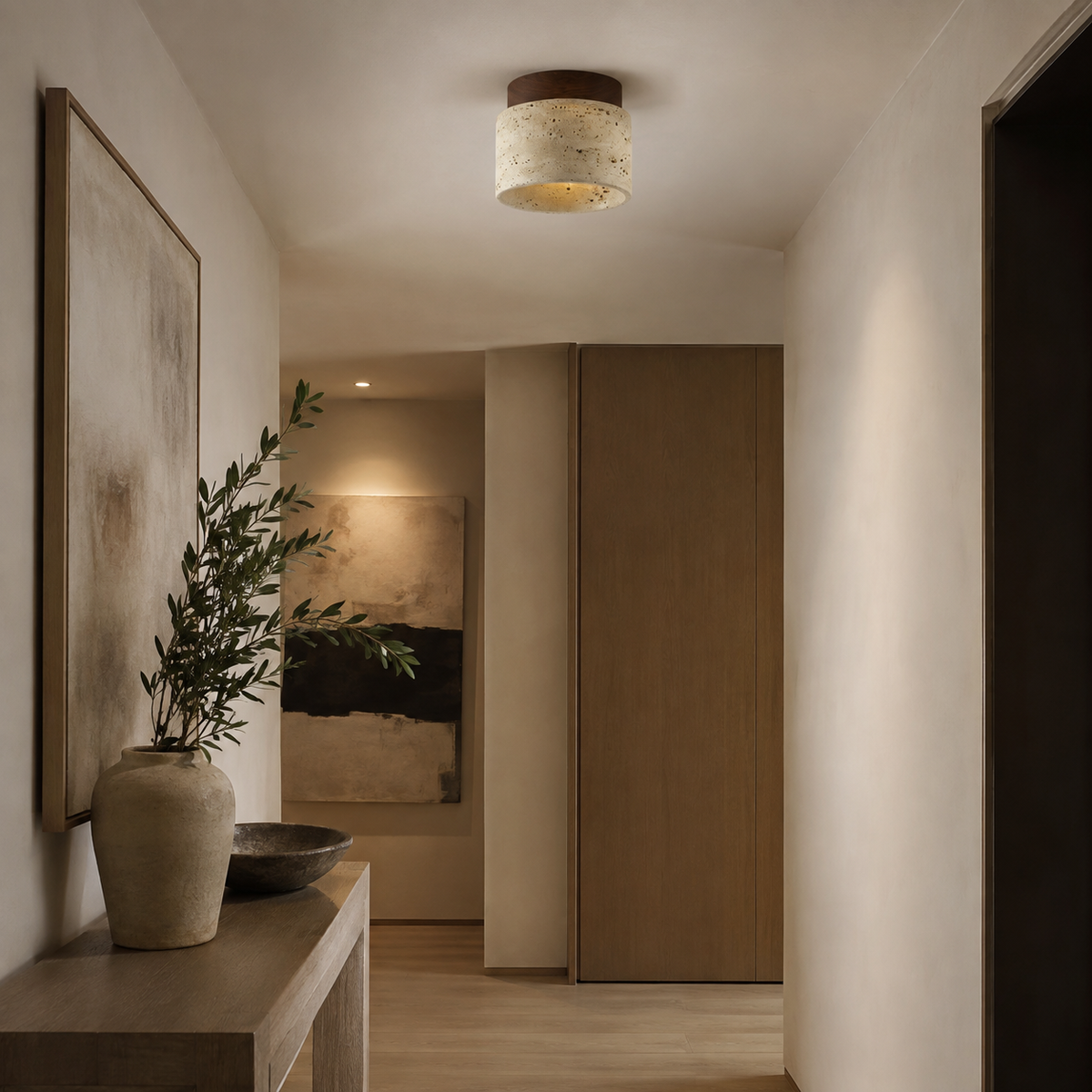 The Nook Ceiling Light