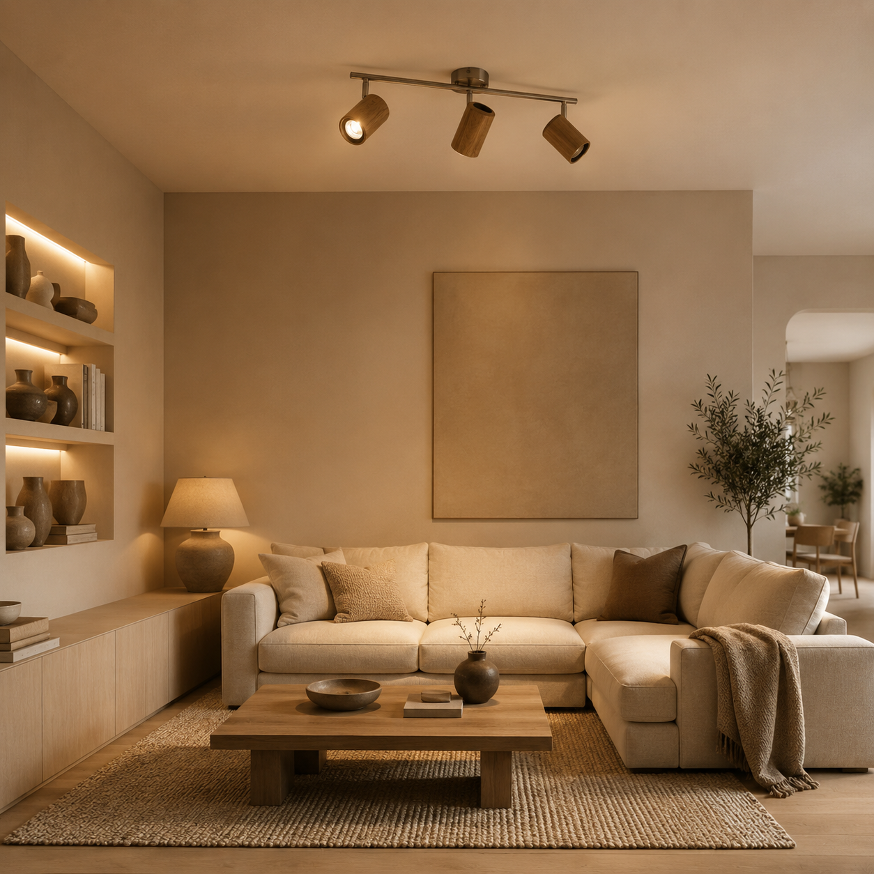 The Marlow Ceiling Light