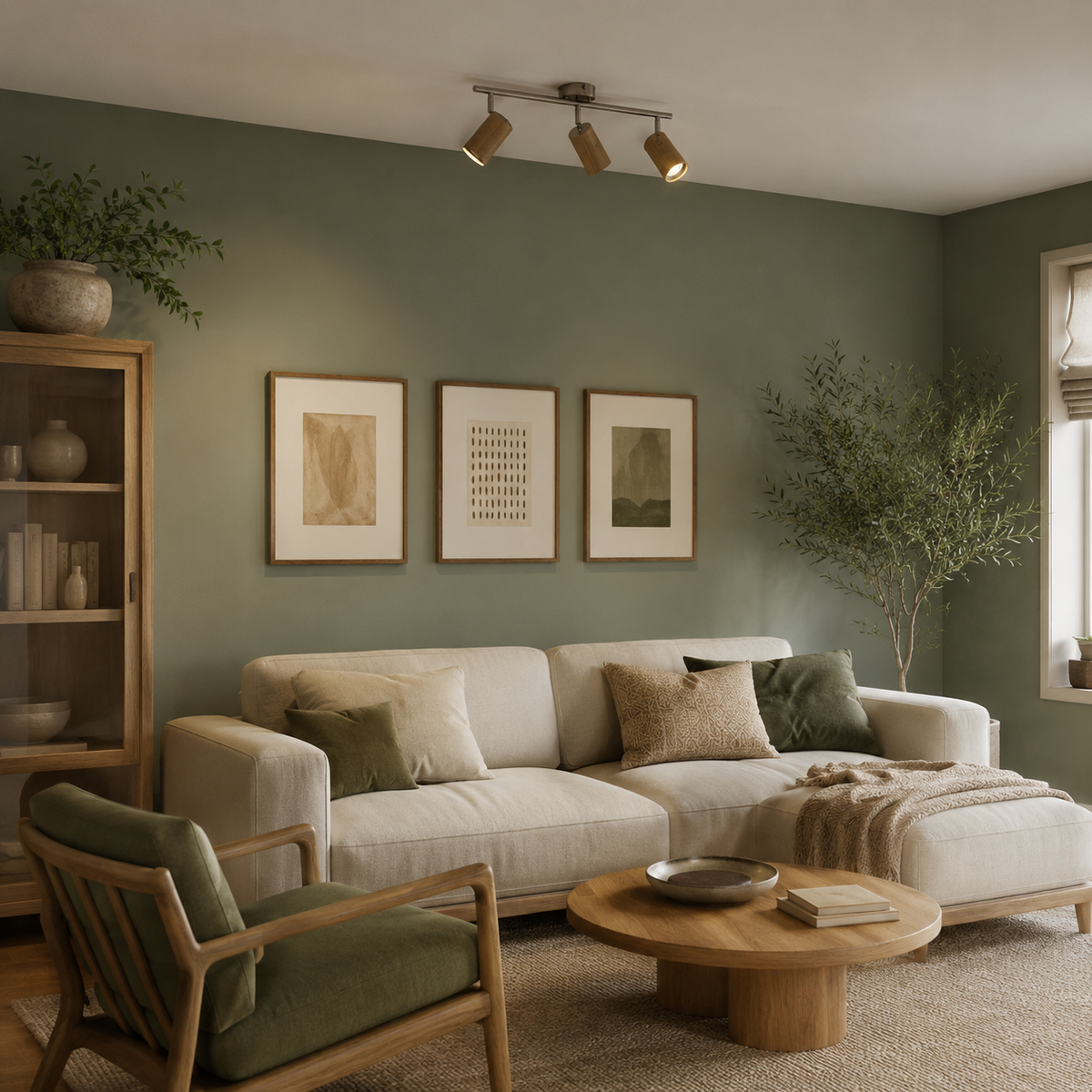The Marlow Ceiling Light