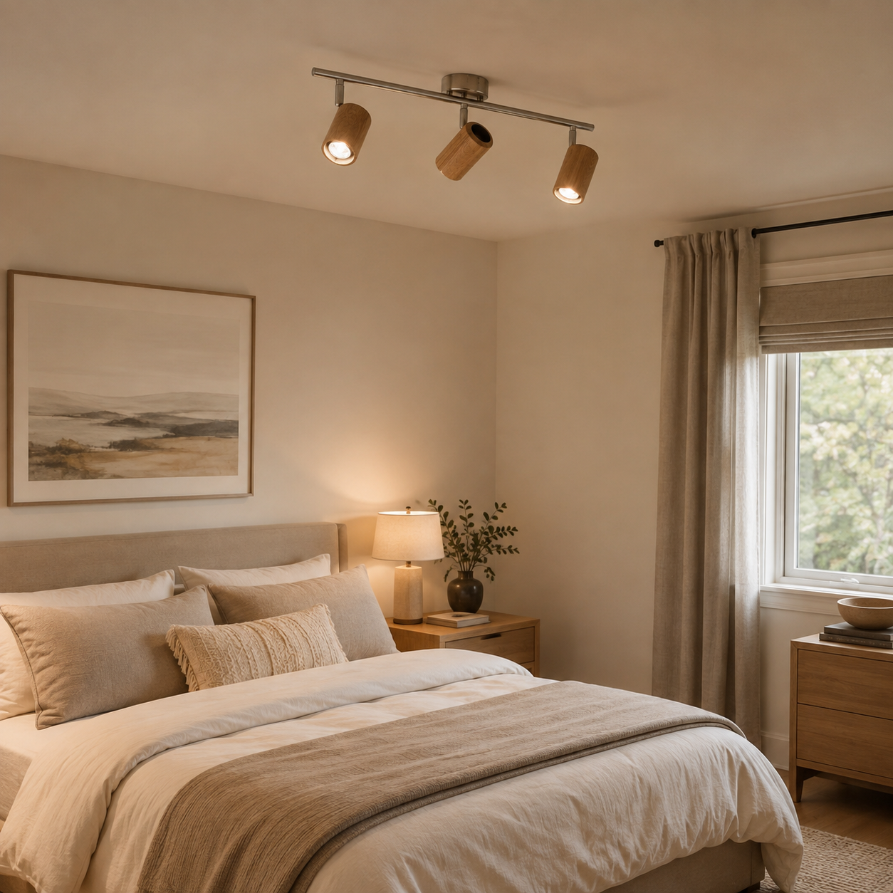 The Marlow Ceiling Light