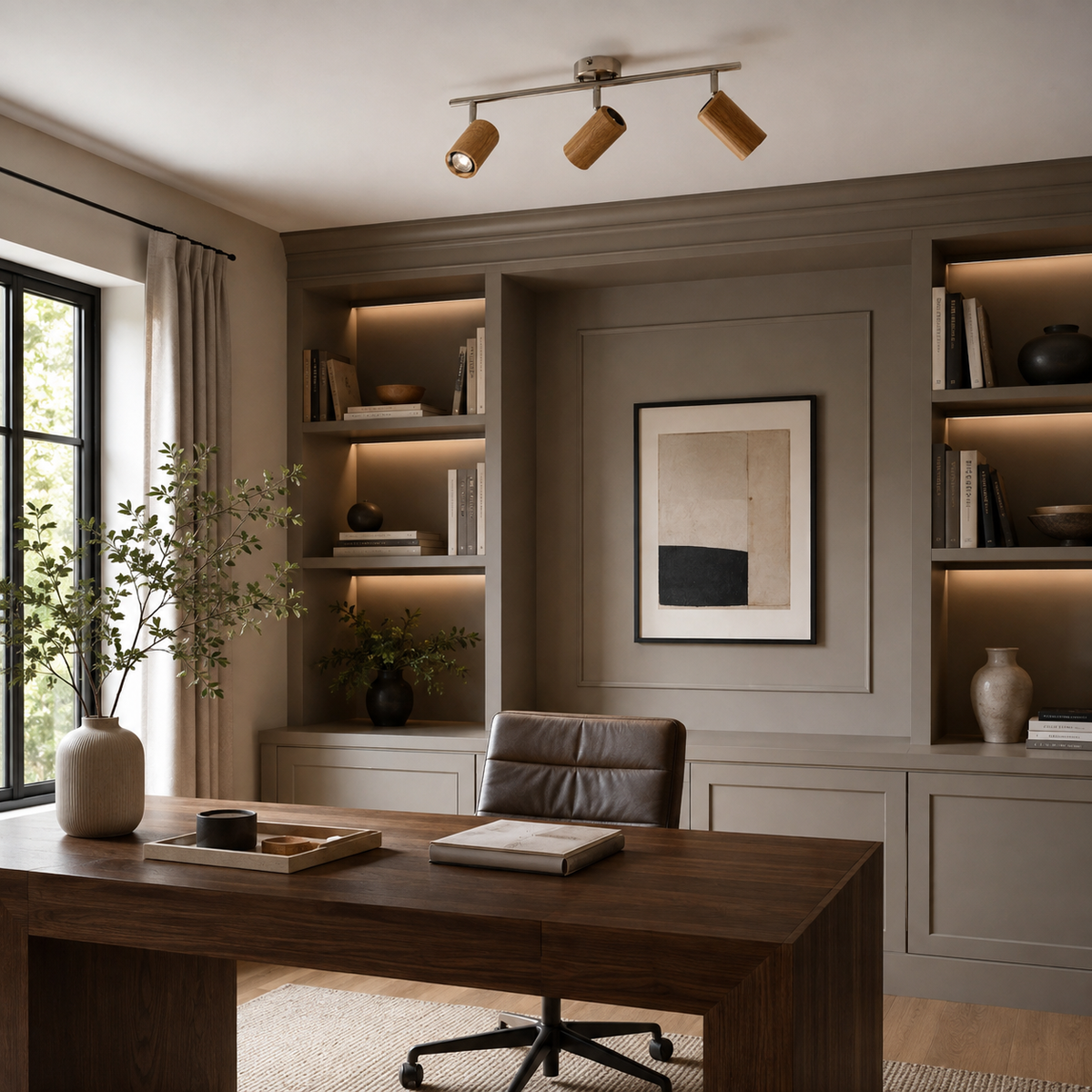 The Marlow Ceiling Light
