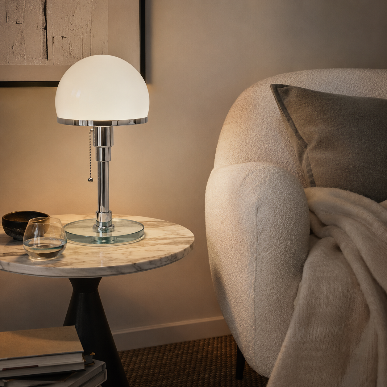 The Loom Table Lamp