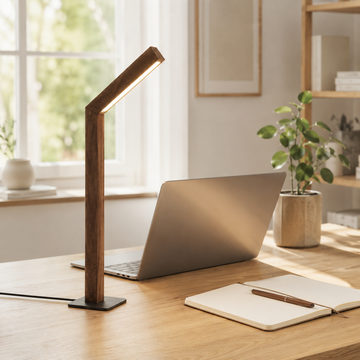 The Alder Table Lamp