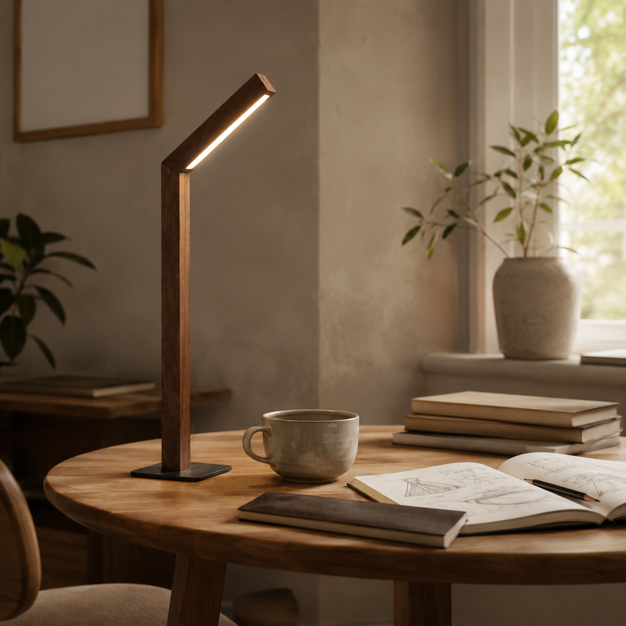 The Alder Table Lamp