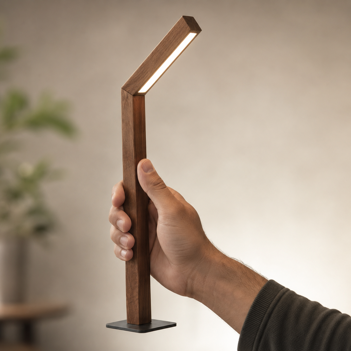 The Alder Table Lamp