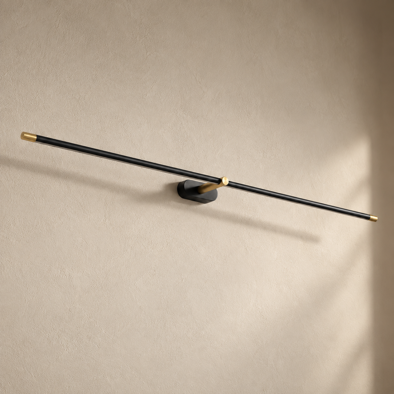The Baton Wall Light