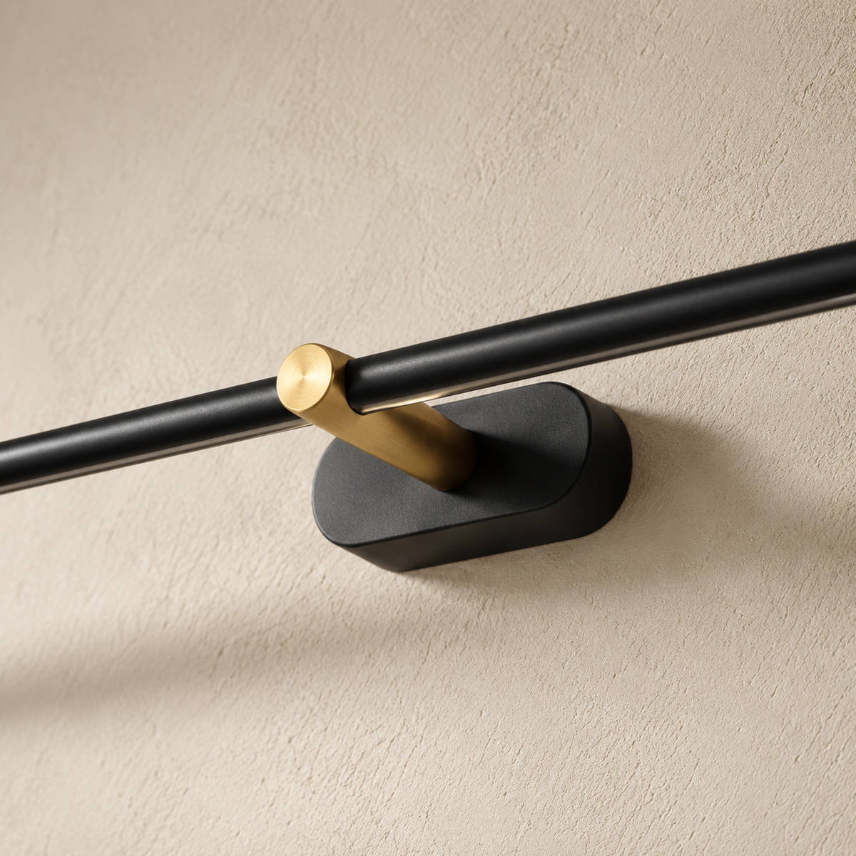 The Baton Wall Light