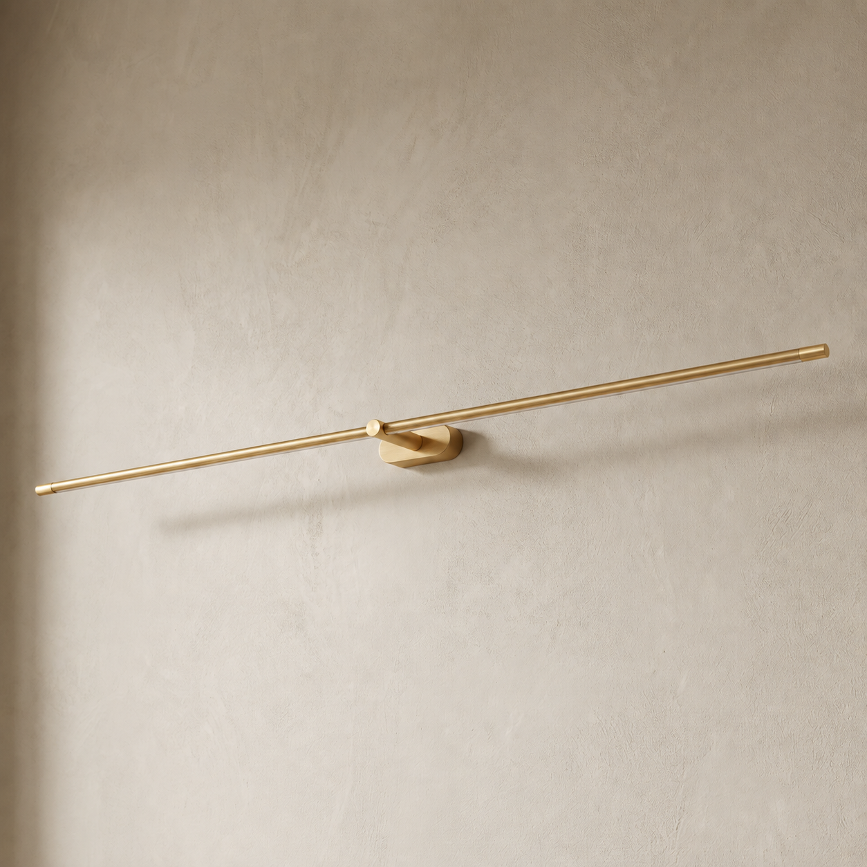 The Baton Wall Light