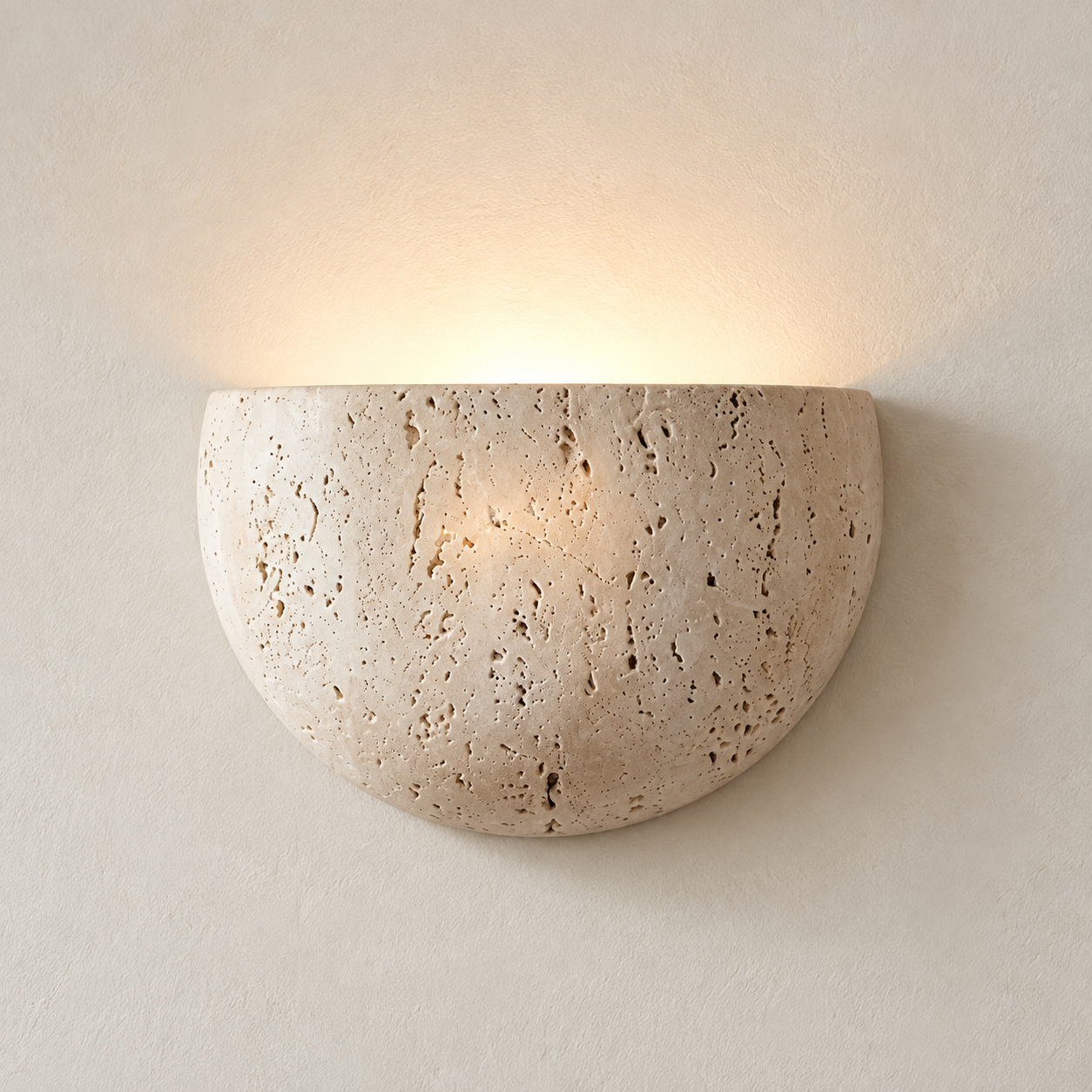 The Crescent Wall Light