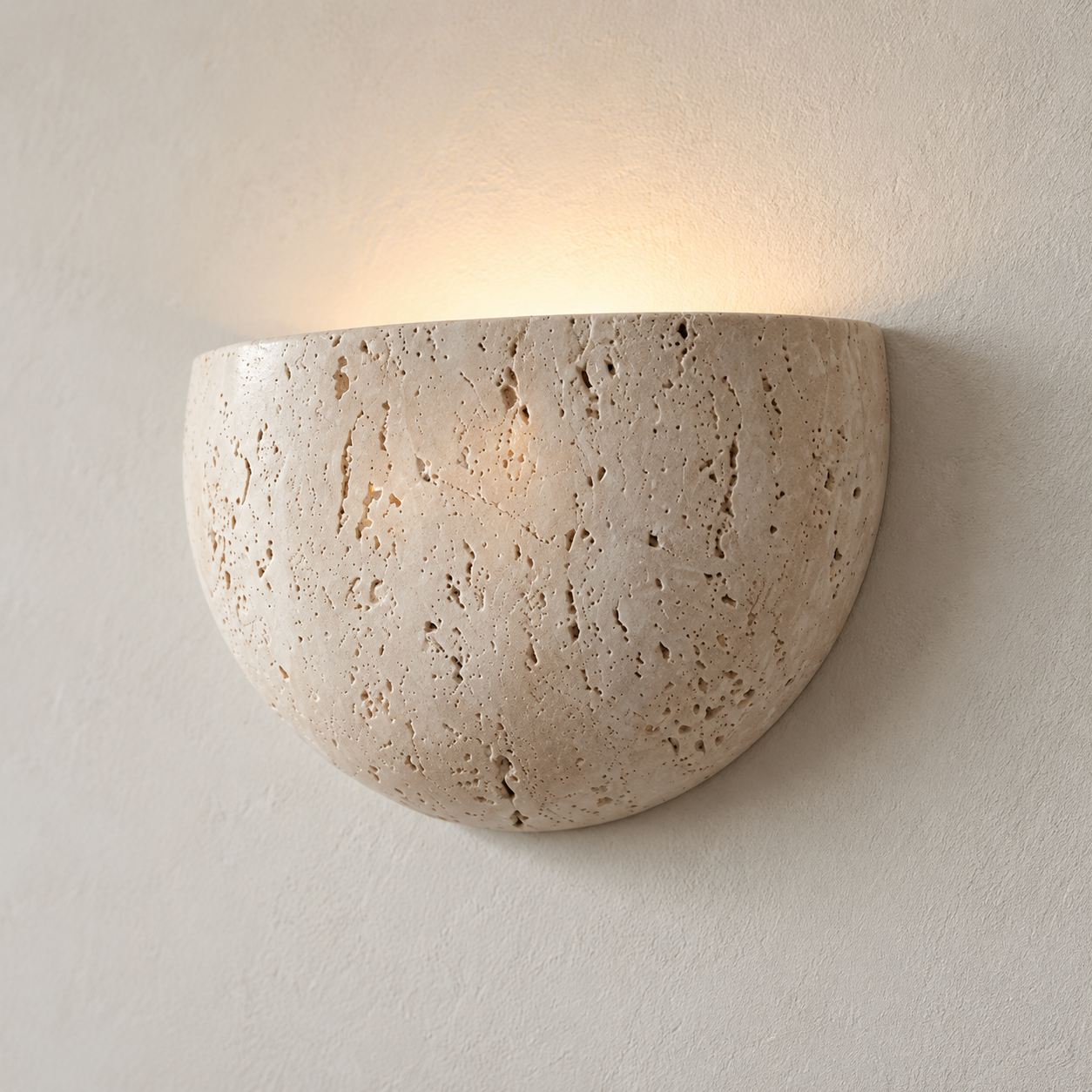 The Crescent Wall Light