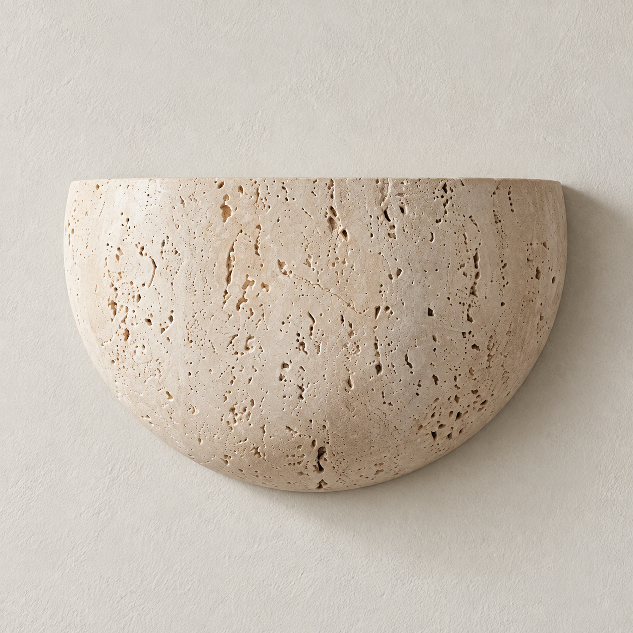 The Crescent Wall Light