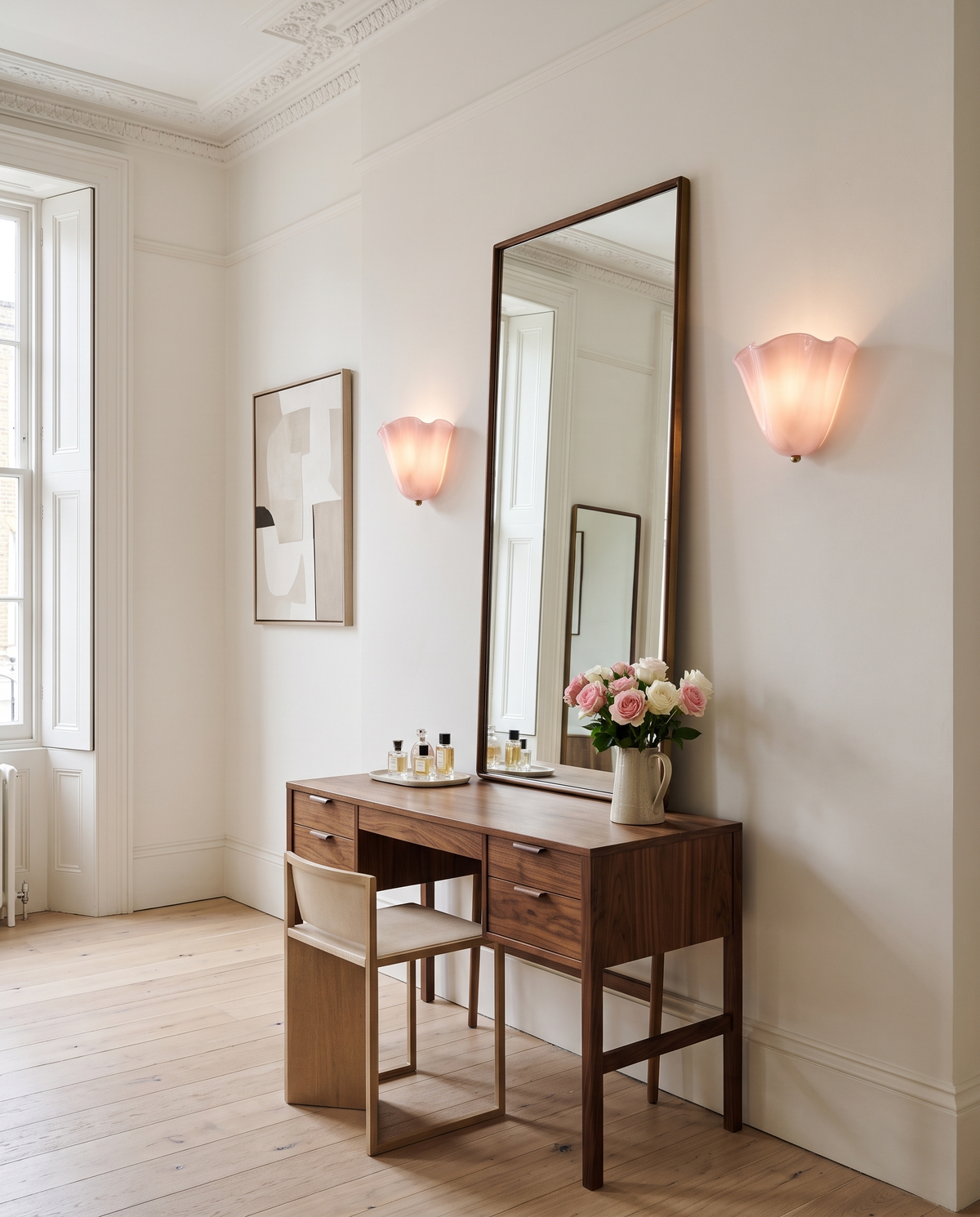 The Petal Wall Light