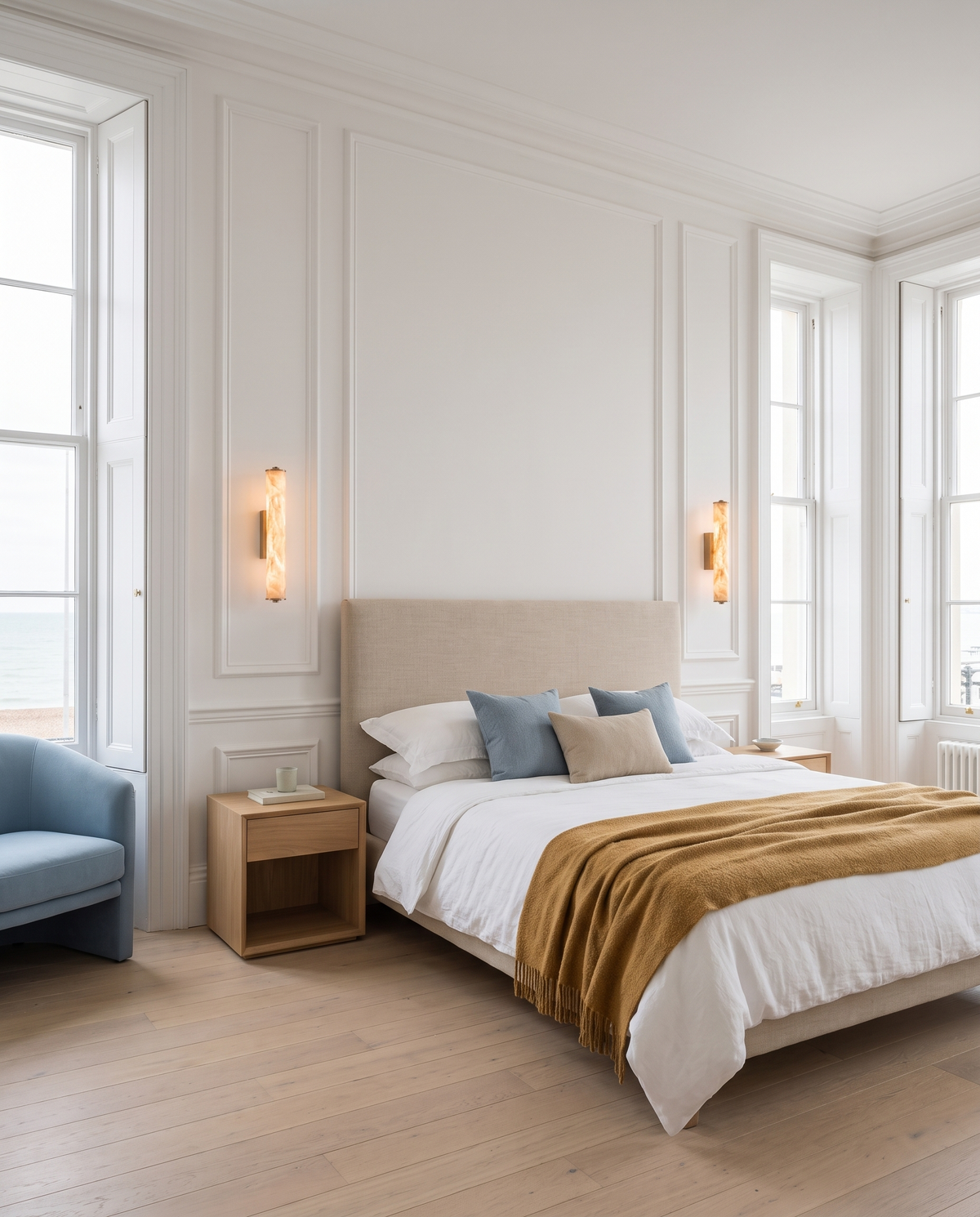 The Quill Wall Light