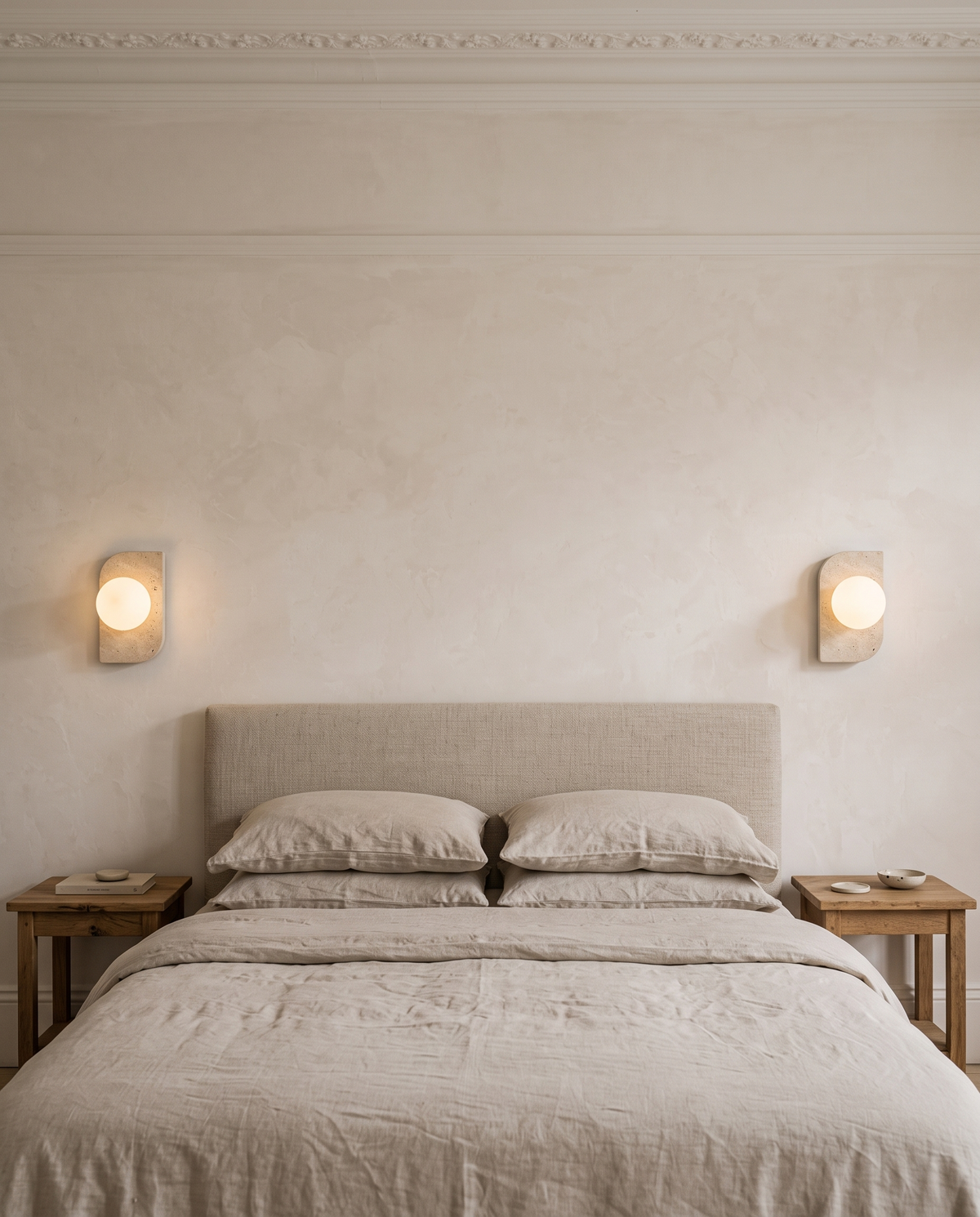 The Abacus Wall Light