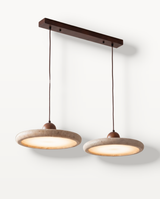 Double (L60 cm) / Dark Walnut