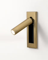 Brushed Brass / Round