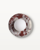 Oxblood Breccia