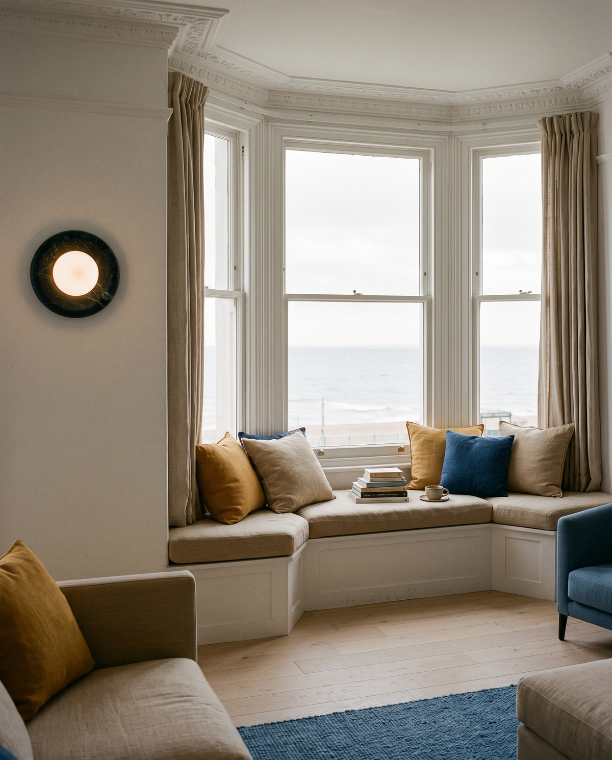 The Cameo Wall Light