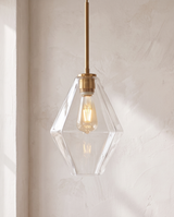23 cm / Clear