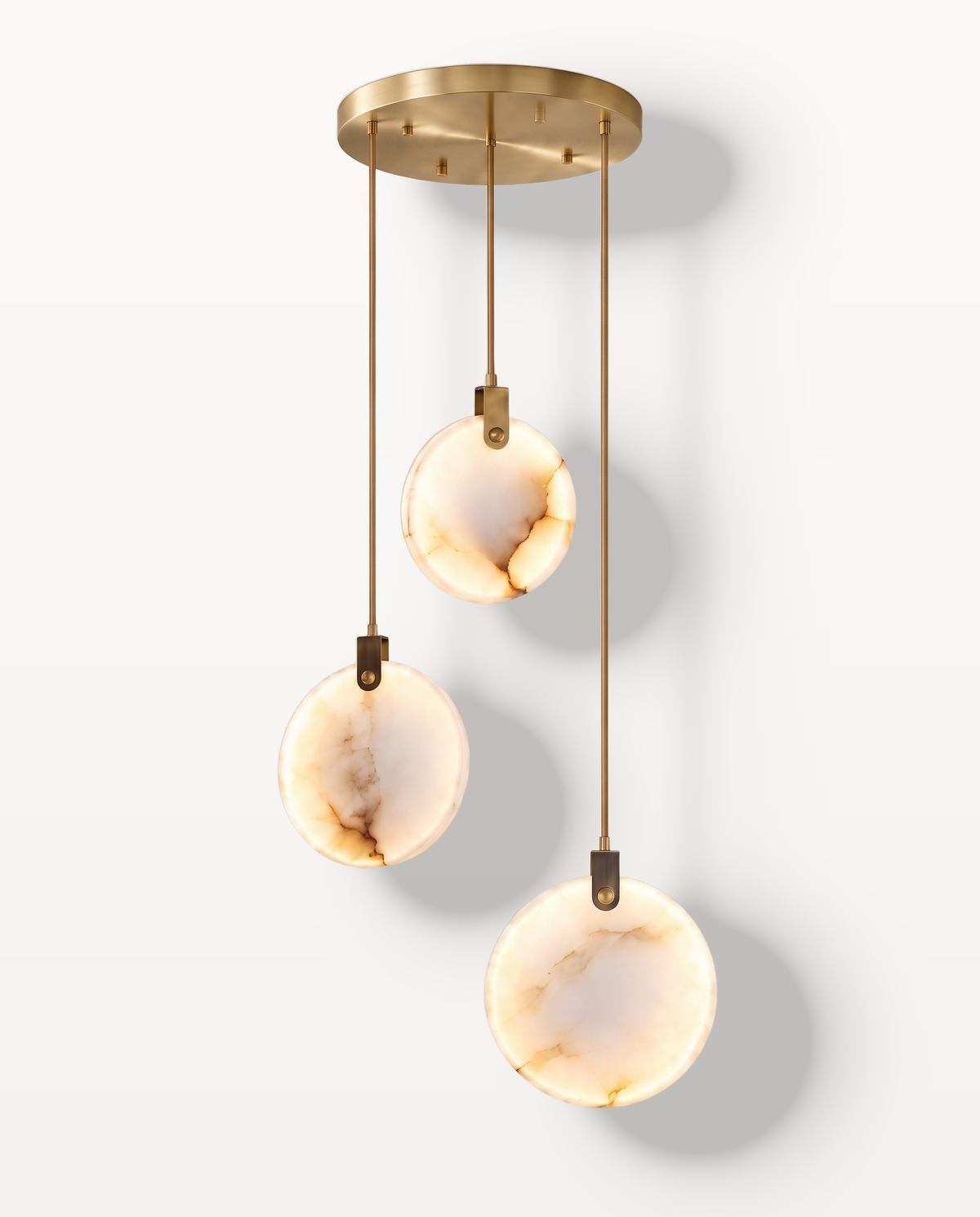 The Cascade Chandelier