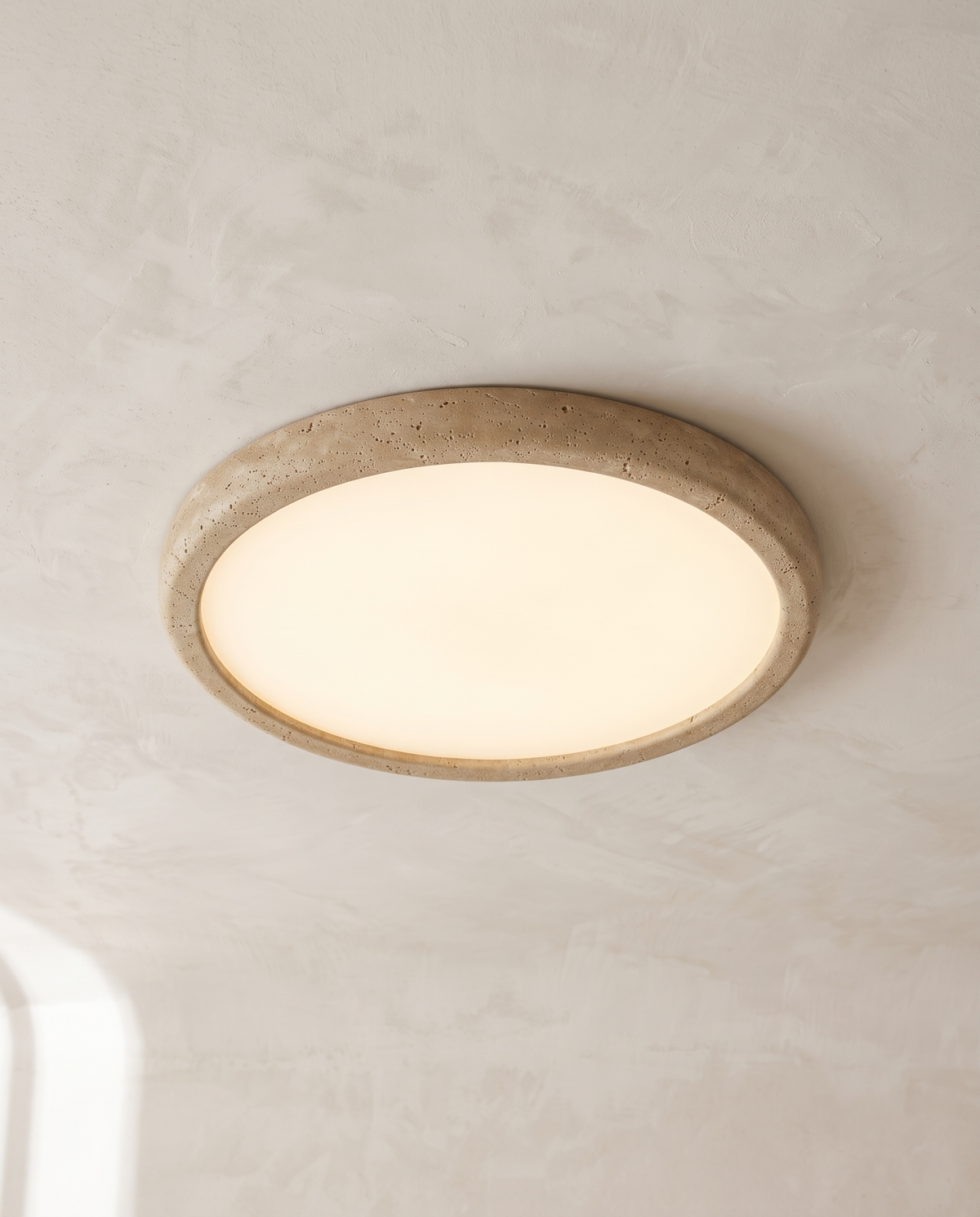 The Cusp Ceiling Light