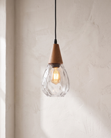 Clear / 15 cm