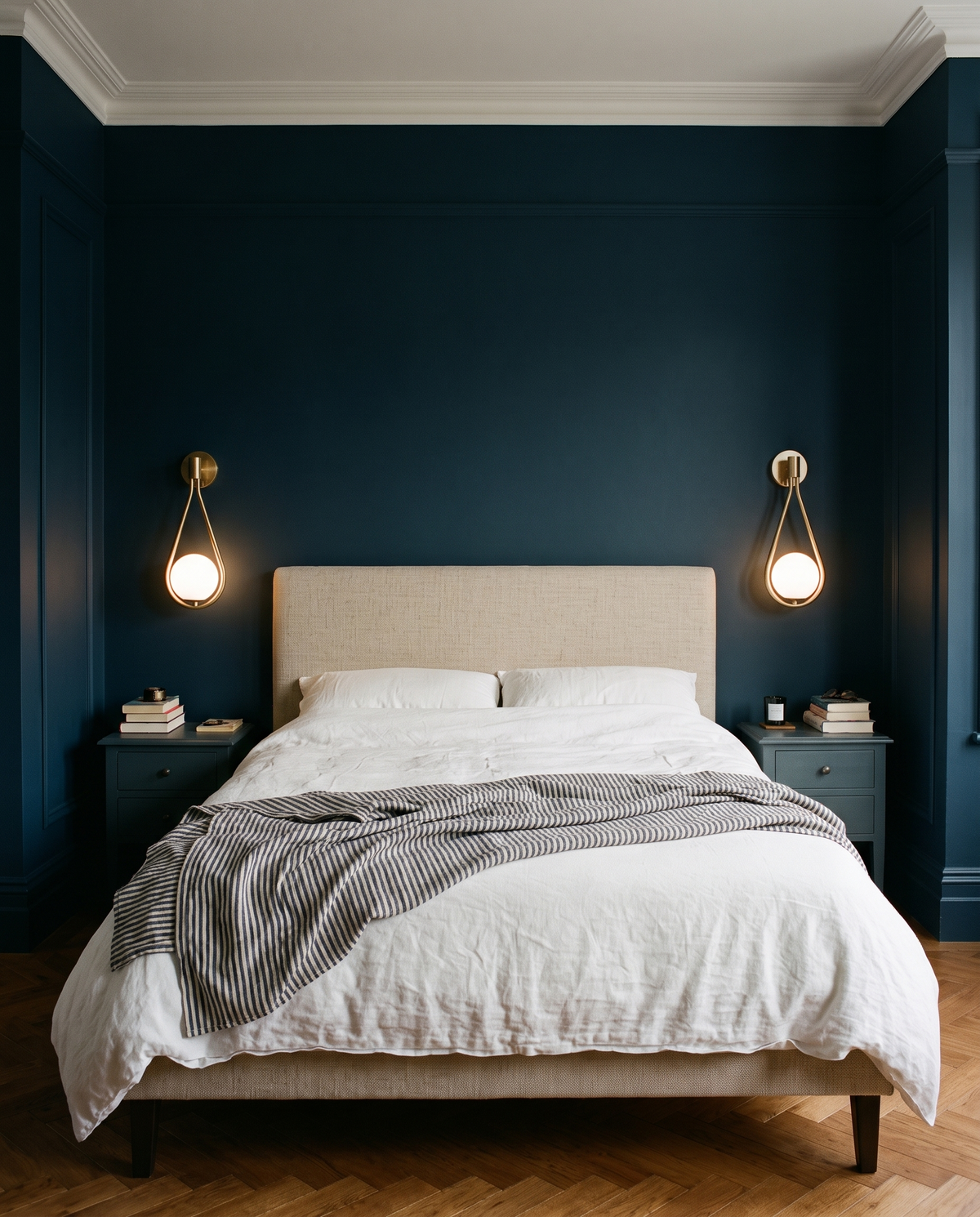 The Droplet Wall Light