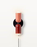 Coral & Pillar Box