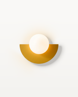Mustard / Warm White