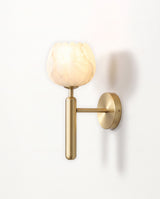 Brushed Brass