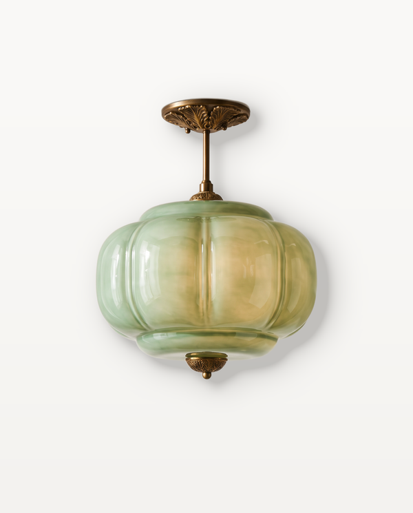 The Jade Ceiling Light