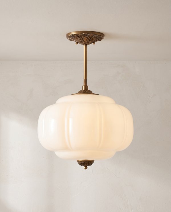 The Jade Ceiling Light