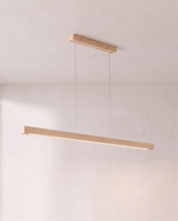 120 cm / Light Wood