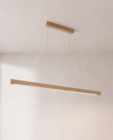 150 cm / Light Wood