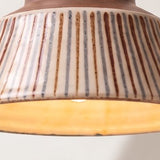Pinstripe Clay