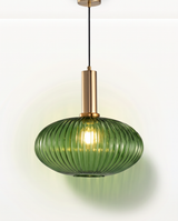 Bottle Green / Drum · Ø 30 cm