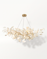 Gilt / 4 Lights · L 60 cm
