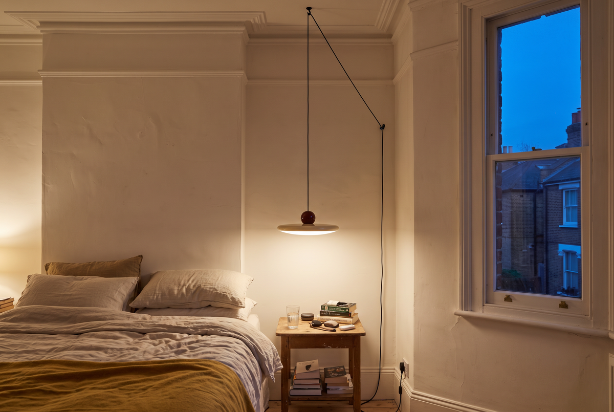 The Pulley in a British home
