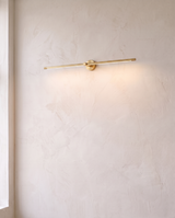 68 cm / Gold