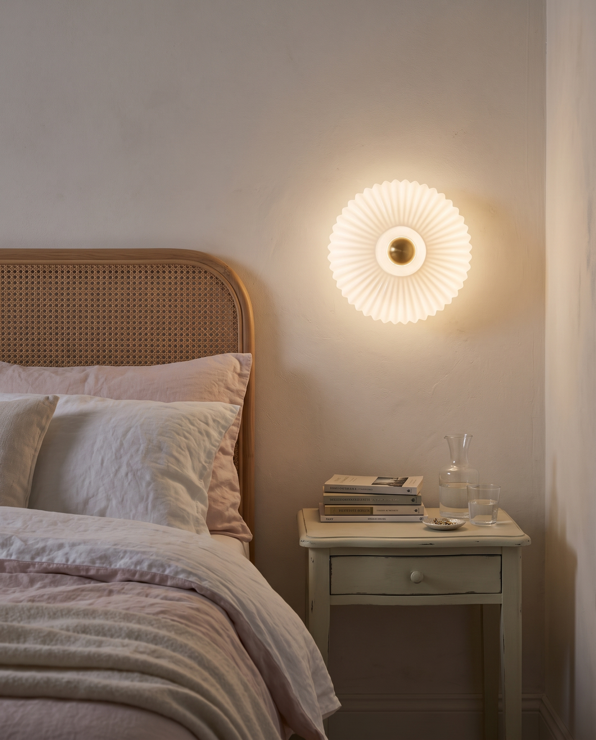 The Sunburst Wall Light